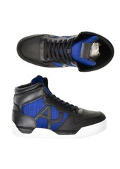 ARMANI JEANS AJ ANKLE BOOTS SNEAKER