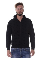 ARMANI JEANS AJ SWEATSHIRT HOODIE