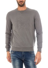 ARMANI JEANS AJ SWEATSHIRT HOODIE