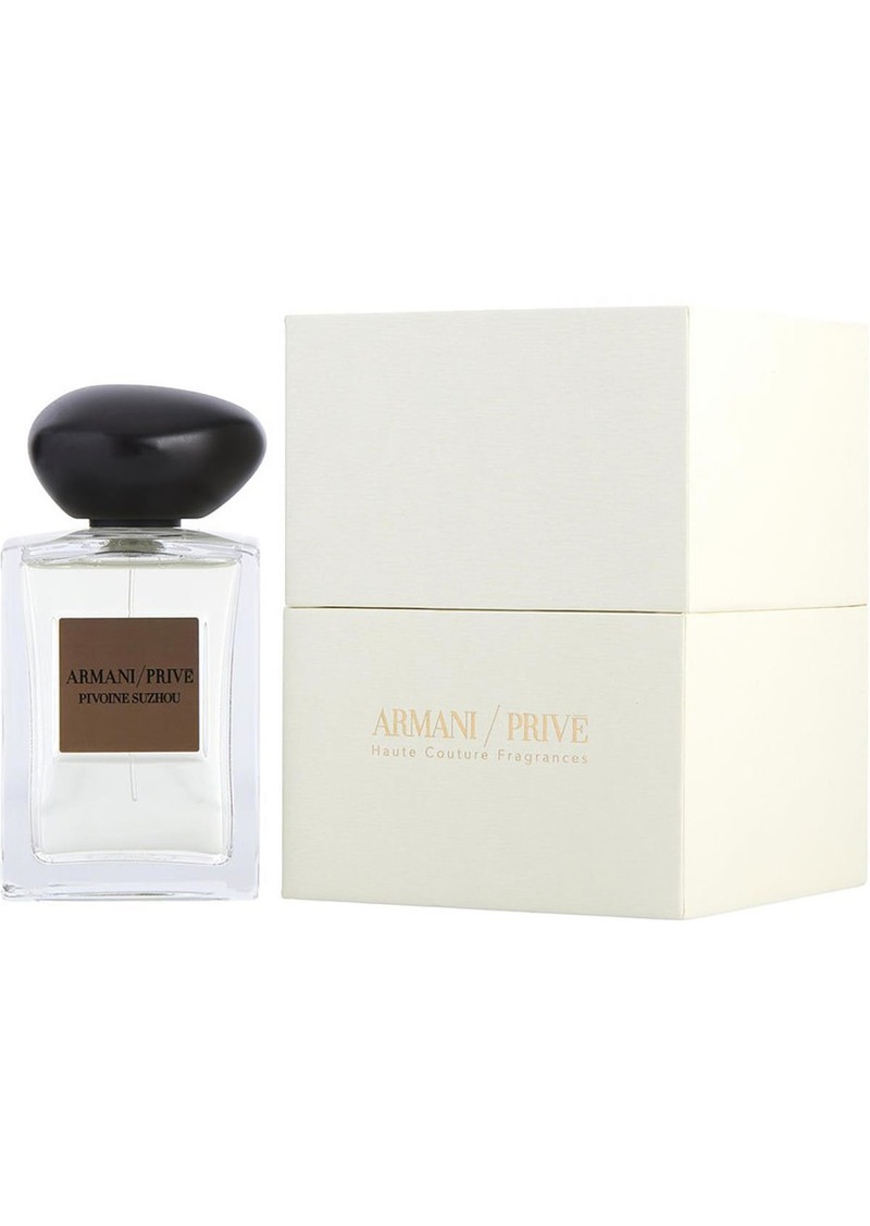 Armani Prive Pivoine Suzhou 3.4 oz Giorgio Armani EDT Spray - Women