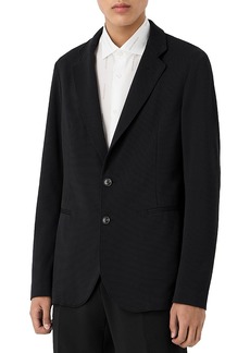 Emporio Armani Regular Fit Suit Jacket