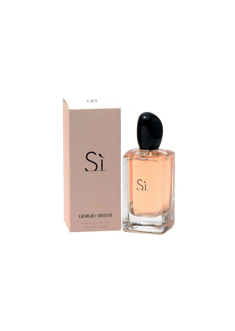 Armani Si By Giorgio Armani - EDP Spray 3.4 OZ