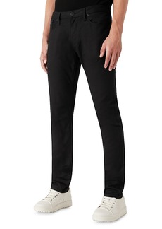 Emporio Armani Slim Fit Jeans in Black