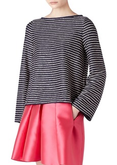Emporio Armani Striped Sweater