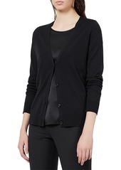 Armani V Neck Cardigan