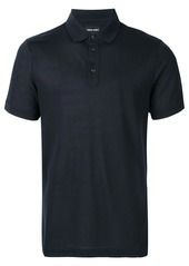 Armani basic polo shirt
