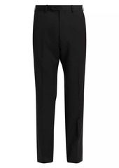 Armani Basic Wool Trousers