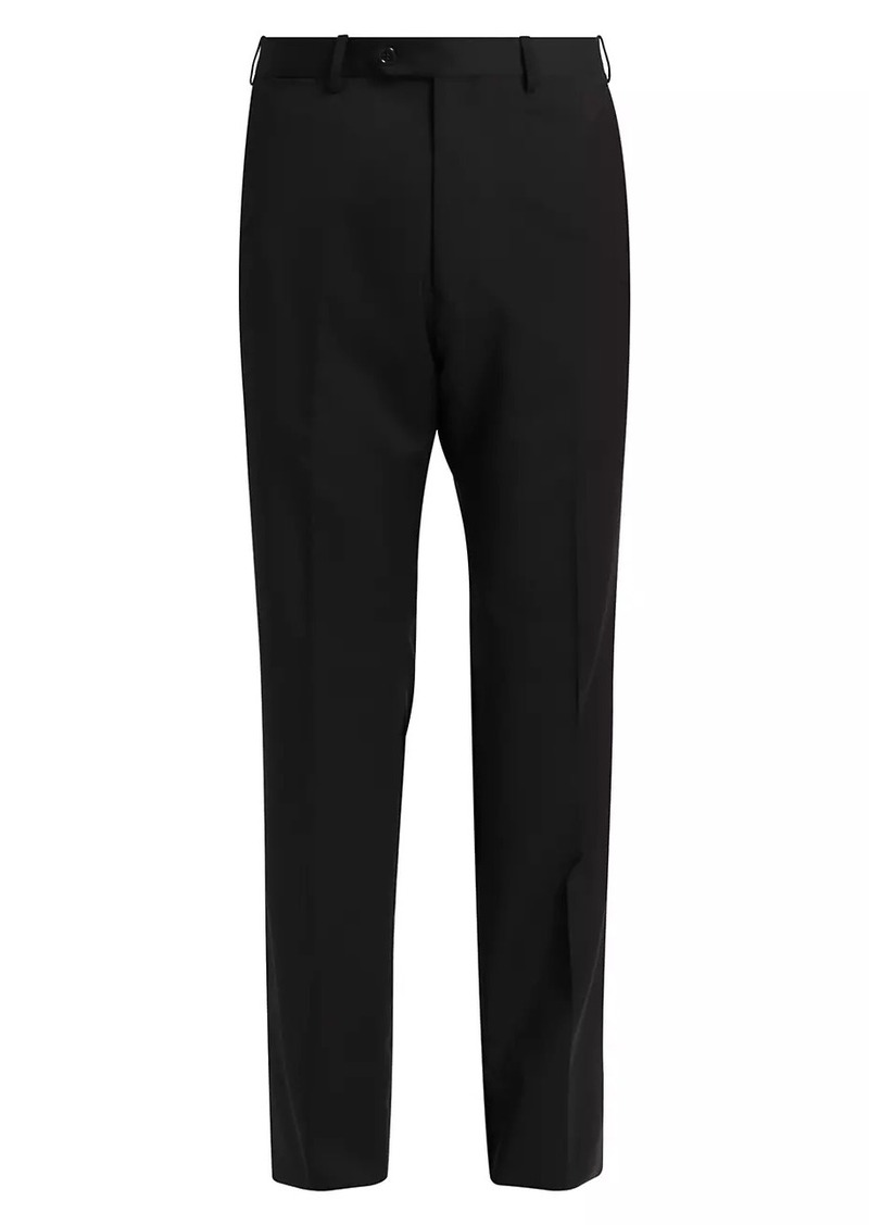 Armani Basic Wool Trousers