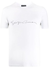 Armani branded T-shirt