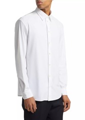 Armani Button-Up Sport Shirt