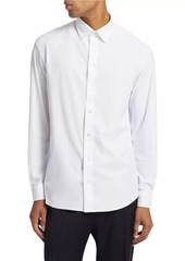 Armani Button-Up Sport Shirt