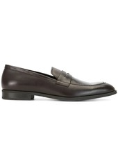 Armani classic formal loafers
