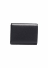 Armani classic leather wallet