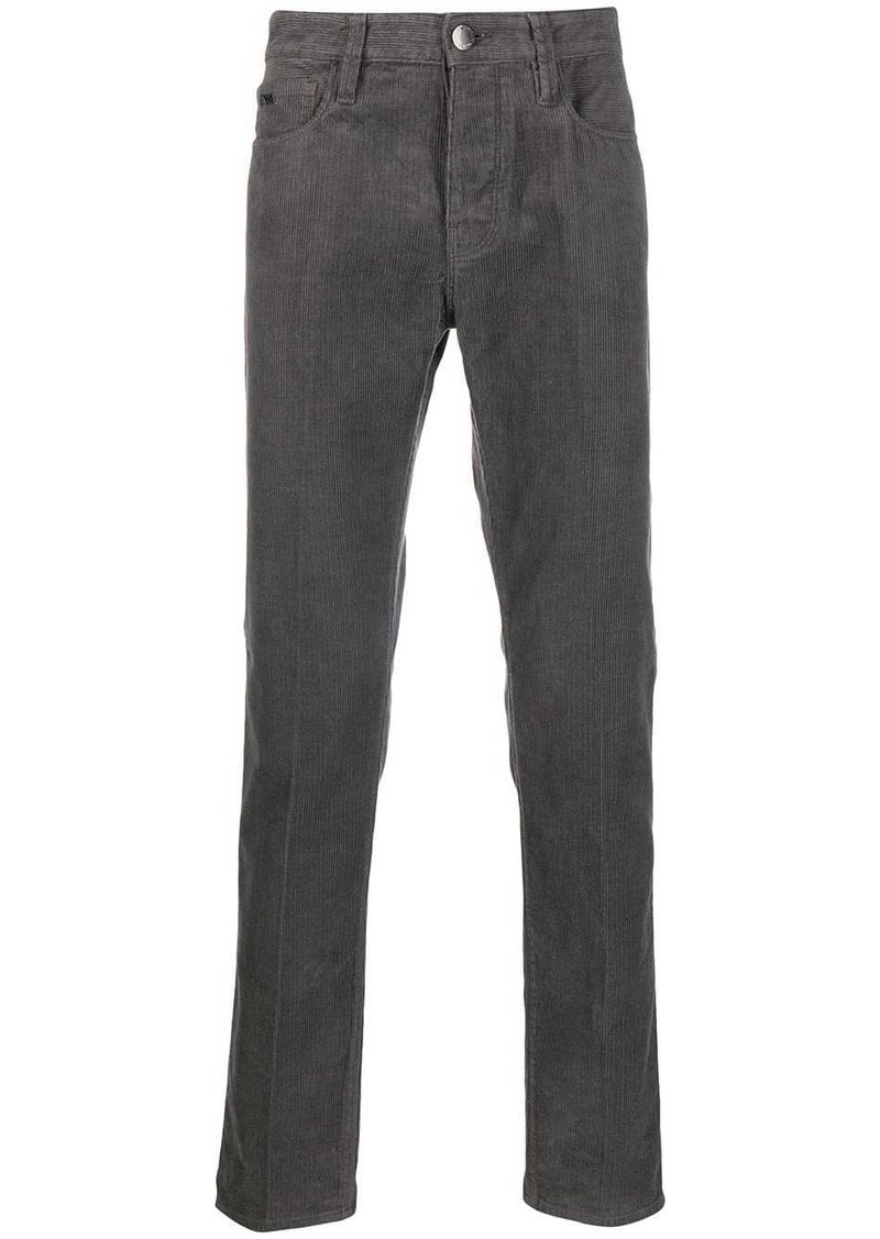 armani corduroy jeans