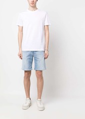 Armani cotton short-sleeve T-shirt