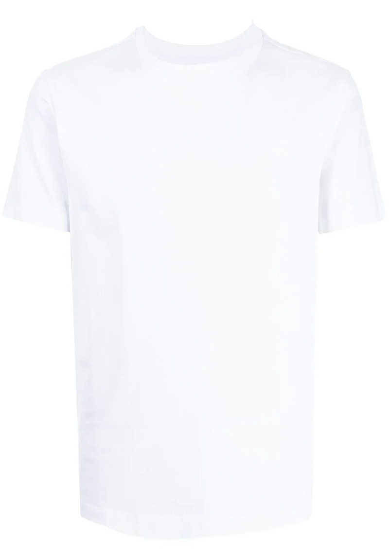 Armani crew-neck cotton T-shirt