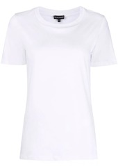 Armani crewneck jersey T-shirt