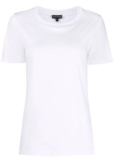 Armani crewneck jersey T-shirt