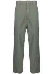 Armani cropped cargo trousers
