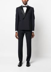 Armani double-breasted dinner suit