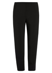 Armani Double Stretch Wool Trousers