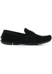 Armani driving loafers