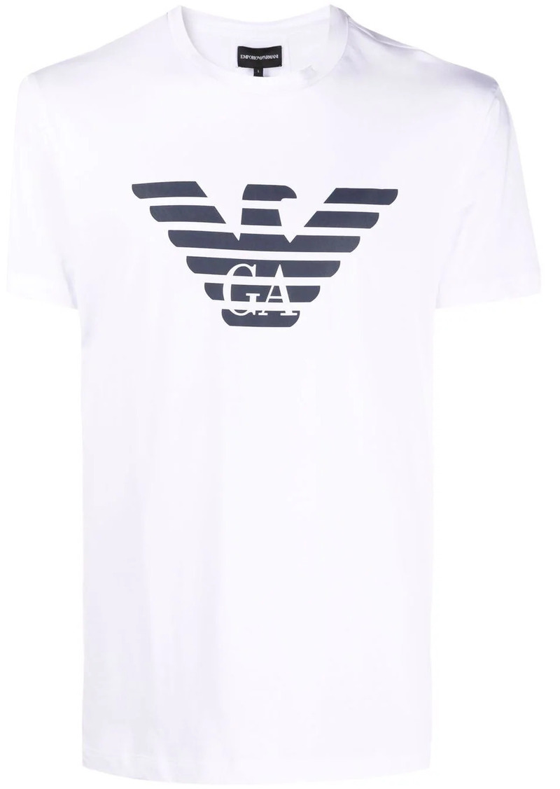 Armani Eagle-logo T-shirt