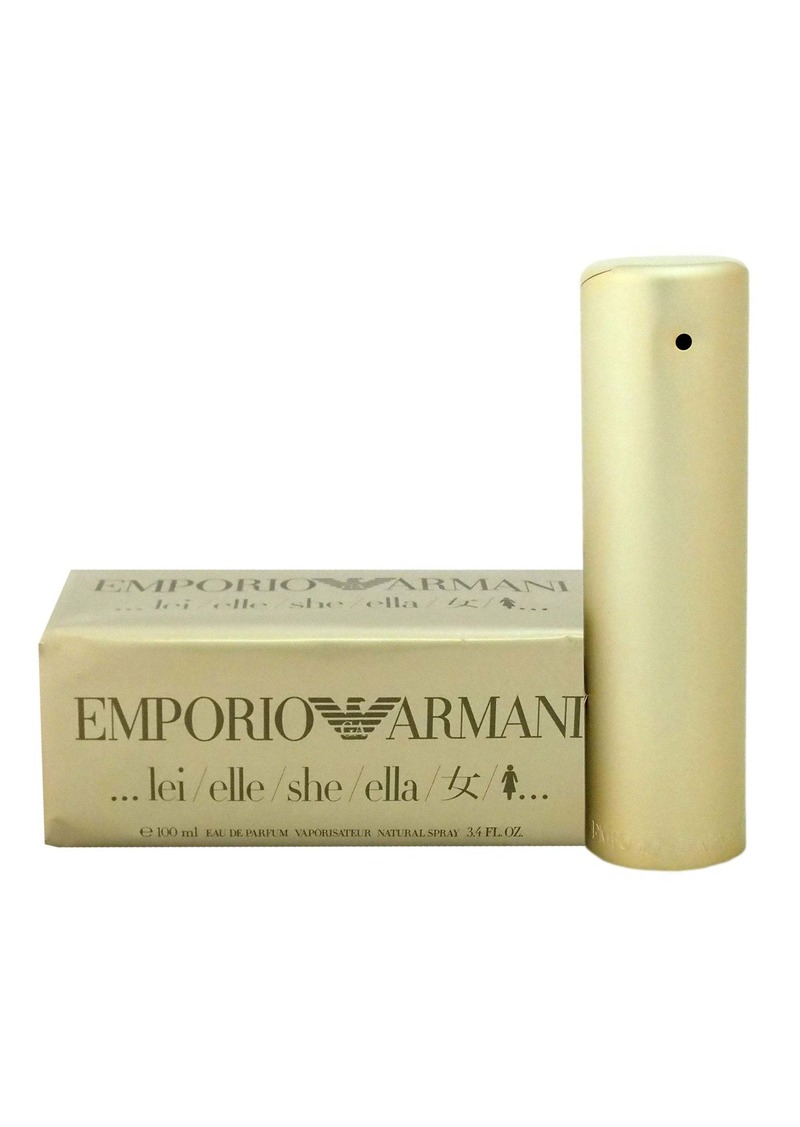 Emporio Armani by Giorgio Armani for Women - 3.4 oz EDP Spray