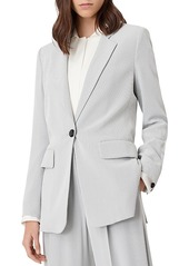 Emporio Armani Chevron Blazer