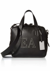Emporio Armani Designer Top Handle Square Shoulder Bag