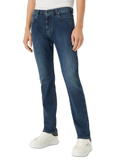 Emporio Armani Duke Faded Jeans