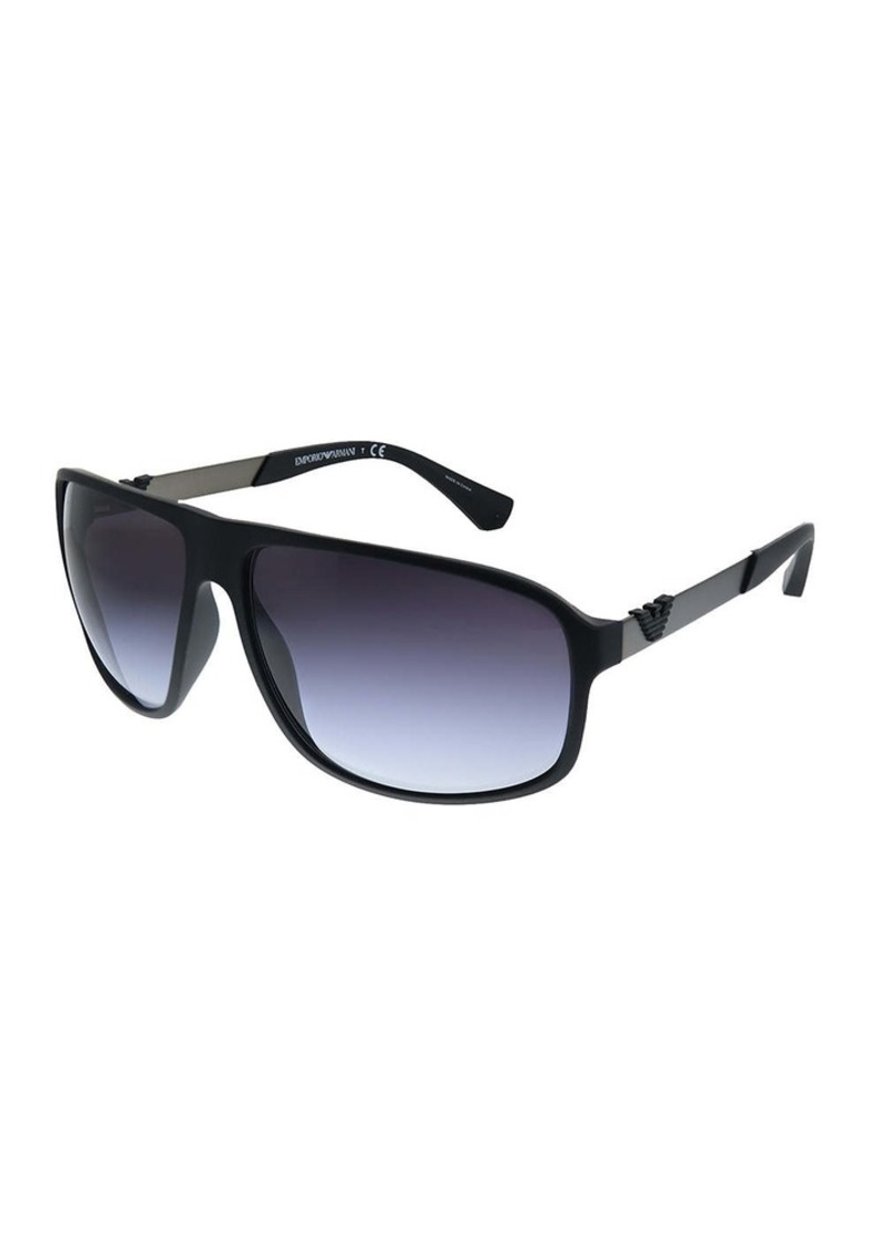 Emporio Armani EA 4029 50638G Unisex Square Sunglasses