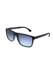 Emporio Armani EA 4033 58644L Unisex Square Sunglasses