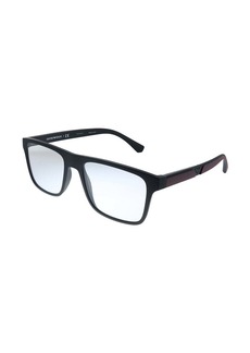 Emporio Armani EA 4115 50421W 54mm Unisex Rectangle Sunglasses