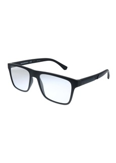 Emporio Armani EA 4115 58011W 52mm Unisex Rectangle Sunglasses