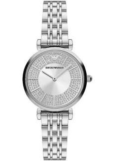 Emporio Armani Elegant -Toned Women's Women's Watch