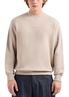 Emporio Armani Jersey Sweatshirt