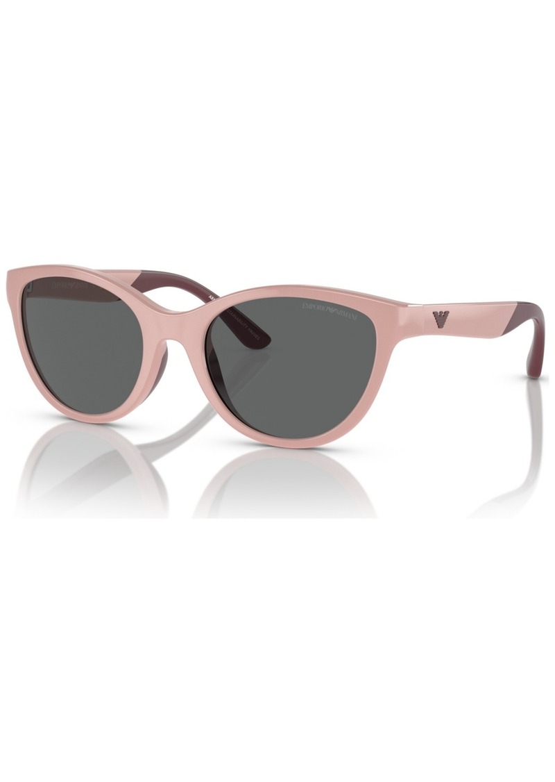 Emporio Armani Kids Sunglasses EK4003 - Shiny Pink