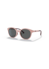 Emporio Armani Kids Sunglasses, EK4185 - Shiny Pink