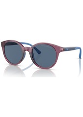 Emporio Armani Kids Sunglasses, EK4185 - Transparent Pink