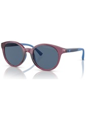 Emporio Armani Kids Sunglasses, EK4185 - Shiny Pink