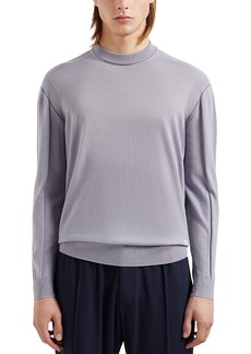 Emporio Armani Knit Pullover Sweater