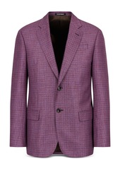 Emporio Armani Maxwell Suit Jacket