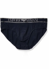 Emporio Armani Men's Big Eagle Brief  L