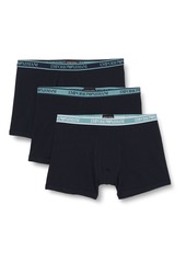 Emporio Armani Men's Core Logoband 3 Pack Boxer