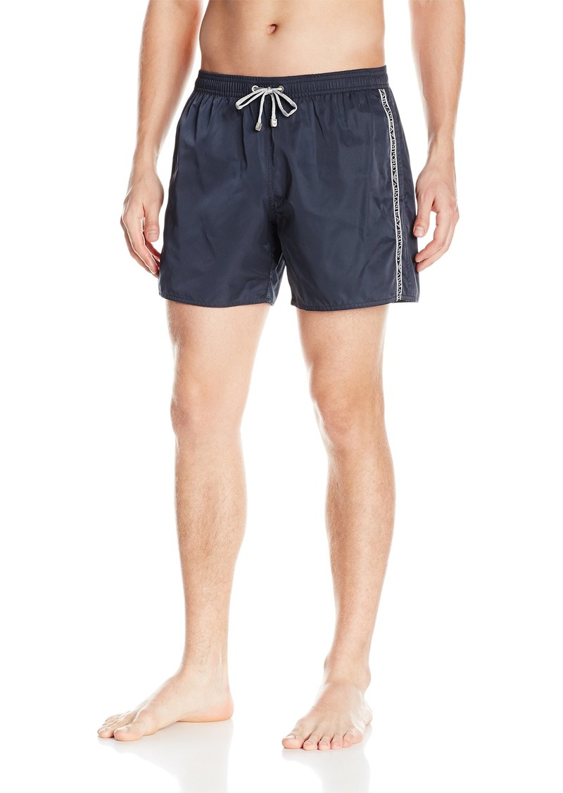 mens ea7 swim shorts