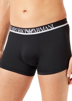 Emporio Armani Men's Essential Microfiber Trunk