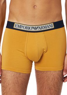 Emporio Armani Men's Logo Label Boxer
