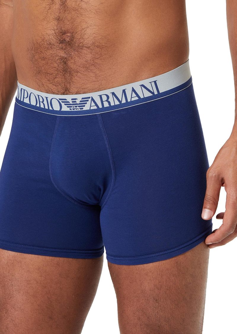 Emporio Armani Men's New Icon Boxer