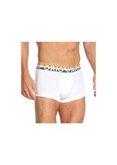 Emporio Armani mens Rainbow Trunk Underwear   US